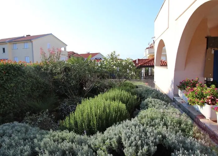 Гостевой дом Vrbovcan Малинска