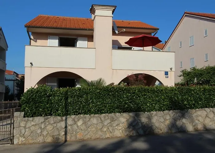 Vrbovcan Guest house Malinska