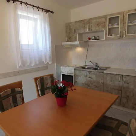 Vendégház Vrbovcan Malinska