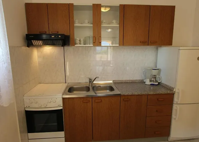 Vrbovcan Gostinjska kuća Malinska