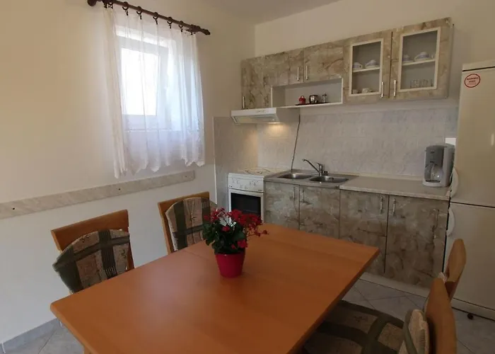 Gostinjska kuća Vrbovcan Malinska